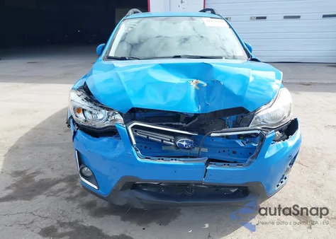 2016 Subaru Crosstrek 2.0I Premium z USA, uszkodzony, nr VIN JF2GPADC1G8263471